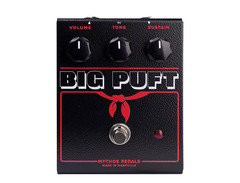 Mythos Pedals Big Puft Fuzz Device image 3