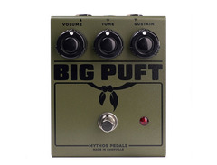 Mythos Pedals Big Puft Fuzz Device image 4