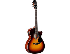 Alvarez RG260CESB Regent Series Grand Auditorium Acoustic-Electric Guitar image 3