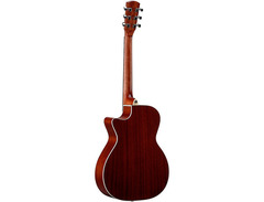 Alvarez RG260CESB Regent Series Grand Auditorium Acoustic-Electric Guitar image 4