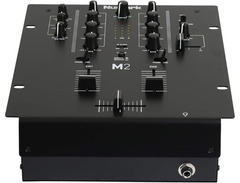 Numark M2 USB 2-Channel DJ Mixer image 2