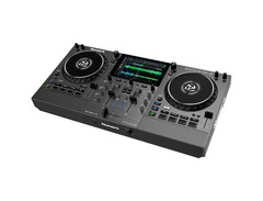 Numark Mixstream Pro Go 2-Channel Battery-Powered Standalone Streaming DJ Console image 4