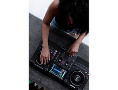 Numark Mixstream Pro+ 2-Channel Standalone Streaming DJ Console image 4