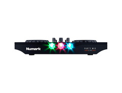 Numark Party Mix Live DJ Controller with Lights image 3