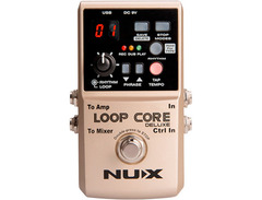 NuX Loop Core Deluxe with NMP-2 Dual Footswitch image 2
