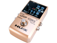NuX Loop Core Deluxe with NMP-2 Dual Footswitch image 4