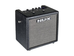 NuX Mighty 8 BT MKII 8-Watt 1x6.5" Digital Modeling Guitar Combo image 3
