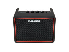NuX Mighty Lite BT MKII 3-Watt 1x3" Digital Modeling Guitar Combo image 2