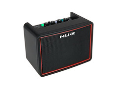 NuX Mighty Lite BT MKII 3-Watt 1x3" Digital Modeling Guitar Combo image 3