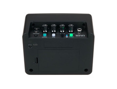 NuX Mighty Lite BT MKII 3-Watt 1x3" Digital Modeling Guitar Combo image 4