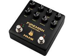 NuX NDS5 Fireman Distortion image 2