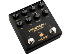 NuX NDS5 Fireman Distortion - What To Know & Where To Buy | Equipboard