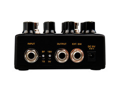 NuX NDS5 Fireman Distortion - What To Know & Where To Buy | Equipboard