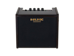 NuX Stageman AC-25 25-Watt 1x6.5" Acoustic Guitar Combo image 2