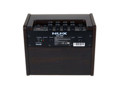 NuX Stageman AC-25 25-Watt 1x6.5" Acoustic Guitar Combo image 4