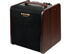 NuX Stageman II AC-80 80-Watt 1x6.5" Acoustic Guitar Combo image 2