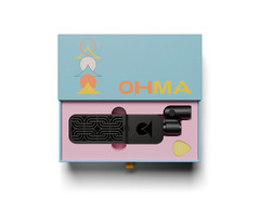 Ohma World Motif Cardioid Condenser Microphone image 3