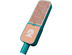 Ohma World Motif Ribbon Microphone image 2