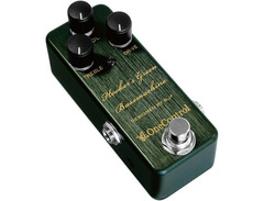 One Control Hooker's Green Bass Machine image 2