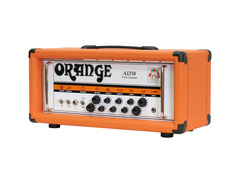 Orange AD30HTC 2-Channel 30-Watt Guitar Amp Head image 3