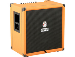 Orange CR100BXT Crush Pix 100w Bass Combo image 2