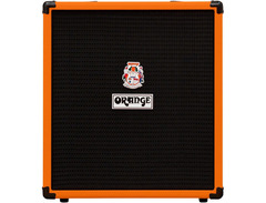 Orange Crush Bass 50 50-Watt 1x12" Bass Combo image 2