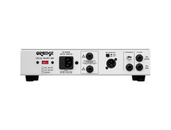 Orange Dual Baby 100 2-Channel 100-Watt Guitar Amp Head image 2