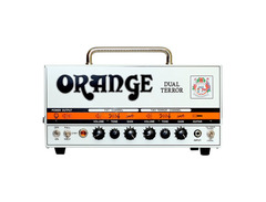 Orange Dual Terror 2-Channel 30-Watt Guitar Amp Head image 3