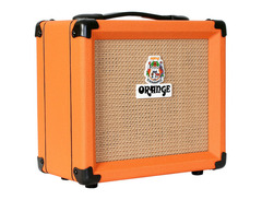 Orange Guitar Pack with CR12L Crush Pix Guitar Combo image 2