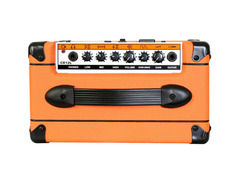 Orange Guitar Pack with CR12L Crush Pix Guitar Combo image 4