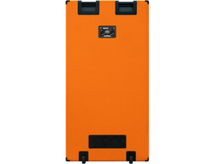 Orange OBC810C 1200-Watt 8x10" Bass Speaker Cabinet image 2