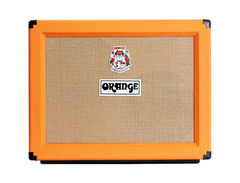 Orange PPC212OB 120-Watt 2x12" Open-Back Guitar Speaker Cabinet image 3