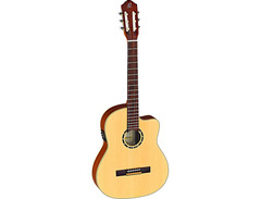Ortega Family Series RCE125SN Slim Neck image 3