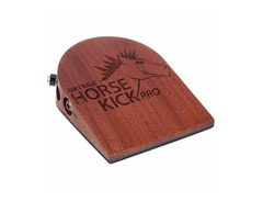 Ortega Horse Kick Digital Percussion Stomp Box with Cajon Sample image 3