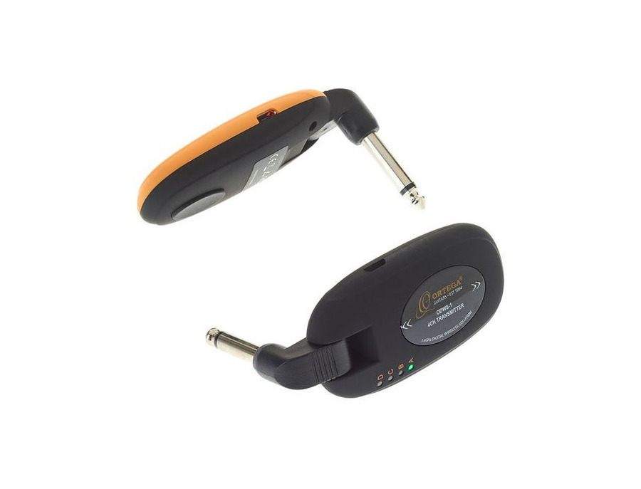 Wireless Instruments Ortega ODWS-1 Digital Wireless Instrument System - What To Know & Where ...