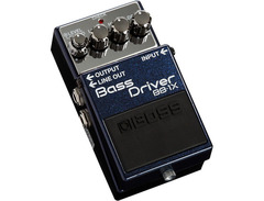 Boss BB-1X Bass Driver preamplifier image 2