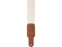 Boss BSC-20-NAT 2 Inch Natural Cotton Guitar Strap image 2