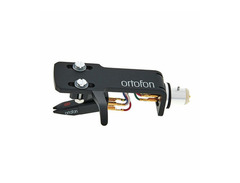 Ortofon OM Scratch Pre-Mounted DJ Turntable Cartridge with SH-4 Headshell Needle image 2