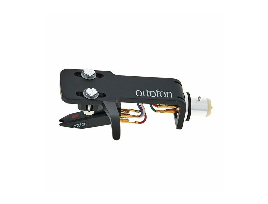 Ortofon OM Scratch Pre Mounted DJ Turntable Cartridge With SH 4 
