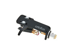 Ortofon OM Scratch Pre-Mounted DJ Turntable Cartridge with SH-4 Headshell Needle image 3