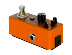 Outlaw Effects Dumbleweed Overdrive image 4
