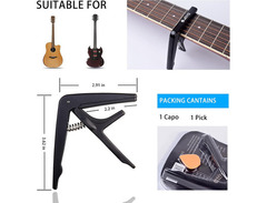 JOYO JCP 01 Light Capo image 3