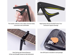JOYO JCP 01 Light Capo image 4