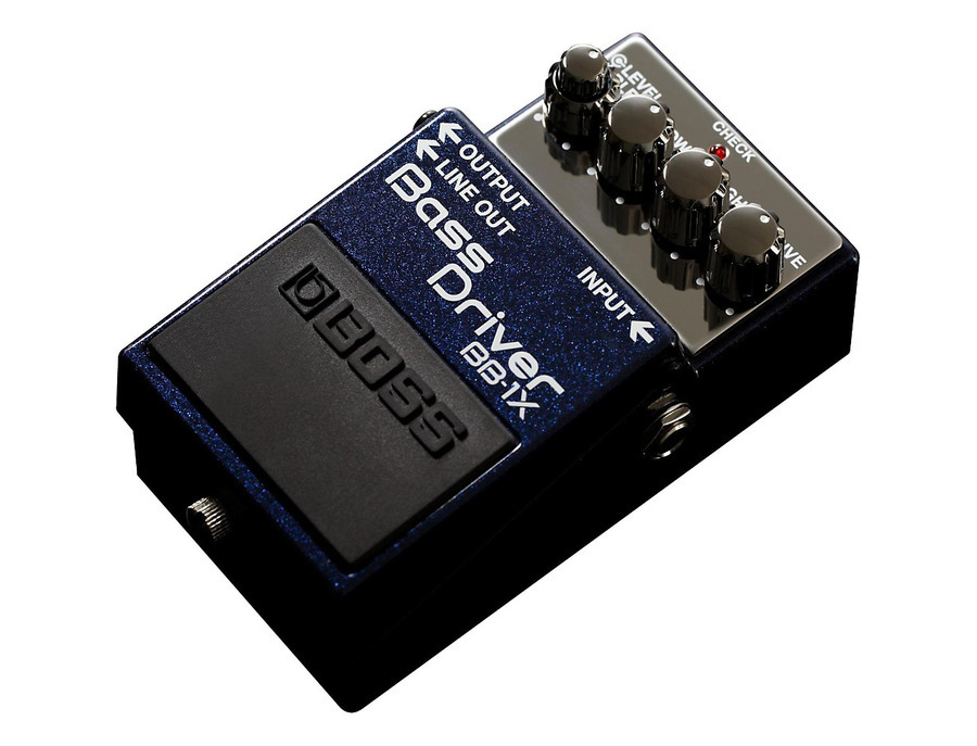 Boss BB-1X Bass Driver - Best Deals, Reviews, & Pro Users | Equipboard