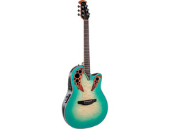 Ovation CE44X Celebrity Elite Exotic image 3