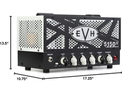 EVH 5150III 15W LBXII HEAD image 2