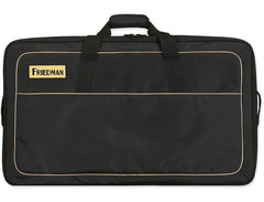 Friedman Tour Pro 1530 15"x30" Pedalboard with Buffer Bay image 2