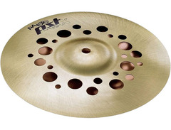 Paiste 10 / 8" PST X Splash Cymbal Stack image 2