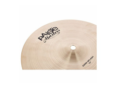 Paiste 10" Masters Dark Splash Cymbal image 3