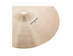 Paiste 10" Masters Dark Splash Cymbal image 4